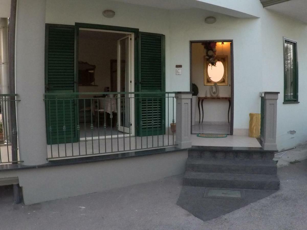 Casa Vacanza Tinzi San Gennaro Vesuviano Eksteriør billede
